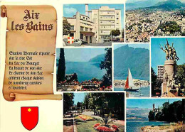 73 - Aix Les Bains - Multivues - CPM - Voir Scans Recto-Verso - Aix Les Bains