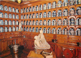 71 - Louhans - Apothicairerie De Louhans - Pots De Porcelaine - CPM - Voir Scans Recto-Verso - Louhans
