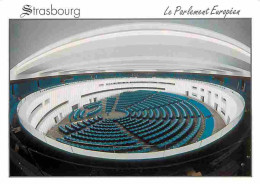 67 - Strasbourg - L'Hémicycle Du Parlement Européen IPEA - Carte Neuve - CPM - Voir Scans Recto-Verso - Strasbourg