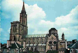 67 - Strasbourg - La Cathédrale Côté Sud - Carte Neuve - CPM - Voir Scans Recto-Verso - Strasbourg