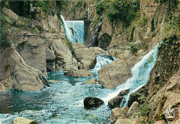 66 - Amélie Les Bains - Les Gorges Du Mondony - La Cascade D'Annibal - CPM - Voir Scans Recto-Verso - Sonstige & Ohne Zuordnung