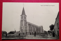 24 - EGLISE DE PIEGUT - Autres & Non Classés