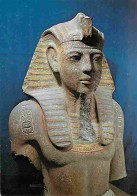 Art - Antiquités - Egypte - Torse De Minephtah Successeur De Ramsès II - CPM - Voir Scans Recto-Verso - Antike