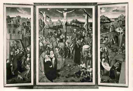 Art - Peinture Religieuse - Lubeck - Memling-Altar - Carte Neuve - CPM - Voir Scans Recto-Verso - Gemälde, Glasmalereien & Statuen