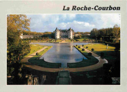 17 - Saint Porchaire - Château De La Roche Courbon - CPM - Carte Neuve - Voir Scans Recto-Verso - Andere & Zonder Classificatie
