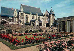 49 - Angers - Chapelle Et Musée Des Tapisseries I L'intérieur Du Château - Fleurs - Carte Neuve - CPM - Voir Scans Recto - Angers