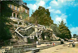 42 - Saint-Etienne - Jardin De L'Ecole Des Beaux Arts - Flamme Postale - CPM - Voir Scans Recto-Verso - Saint Etienne