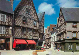 18 - Bourges - Place Gordaine - Vieilles Maisons à Pans De Bois - Carte Neuve - CPM - Voir Scans Recto-Verso - Bourges