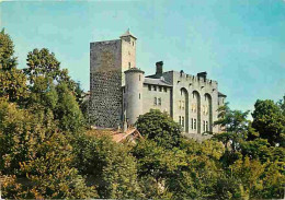 15 - Aurillac - Château Saint-Etienne - Donjon - Flamme Postale - CPM - Voir Scans Recto-Verso - Aurillac