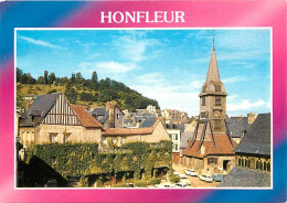 14 - Honfleur - L'église Sainte-Catherine - Carte Neuve - CPM - Voir Scans Recto-Verso - Honfleur