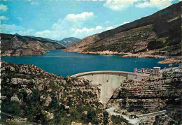 04 - Castillon - Le Barrage Et Le Lac De Castillon - CPM - Voir Scans Recto-Verso - Autres & Non Classés