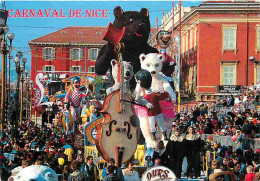 06 - Nice - Carnaval De Nice - CPM - Voir Scans Recto-Verso - Carnival