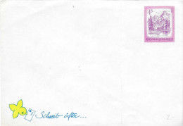 Postzegels > Europa > Oostenrijk > Postwaardestukken > Omslagen Ongebruikt  (17729) - Enveloppes