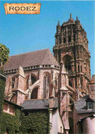 12 - Rodez - Cathédrale Notre Dame - CPM - Voir Scans Recto-Verso - Rodez