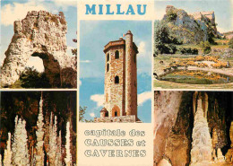12 - Millau - Multivues - CPM - Voir Scans Recto-Verso - Millau