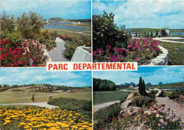 93 - La Courneuve - Le Parc Départemental - Multivues - CPM - Voir Scans Recto-Verso - La Courneuve