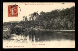 88 - ANOULD - ETANG DE SONDERVILLE - Anould