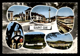88 - ST-DIE -  MULTIVUES - Saint Die