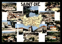 88 - ST-DIE -  MULTIVUES - Saint Die
