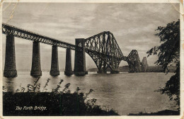 Scotland Forth Bridge - Andere & Zonder Classificatie