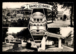 88 - BAINS-LES-BAINS - MULTIVUES - Bains Les Bains