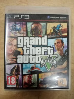 Game - GTA V (PS3) - Other & Unclassified