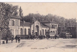 SEVRAN                              La Gare - Sevran