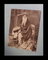 [PHOTO PHOTOGRAPHIE ALGERIE KABYLIE BERBERES] Souvenir D'Algérie / 21 Photographies. Circa 1880. - Antiche (ante 1900)