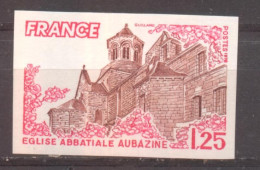 Eglise Aubazine YT 2001 De 1978 Sans Trace De Charnière - Ohne Zuordnung