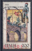 ITALY 1803,used,falc Hinged - 1971-80: Afgestempeld