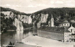 Postcard Germany Kloster Weltenburg - Andere & Zonder Classificatie