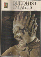 PETIT  LIVRE EN  ANGLAIS  (  1  XC 10  CMS  )  BUDDHIST   IMAGES  ( 24 / 5  / 82   ) - Sonstige & Ohne Zuordnung