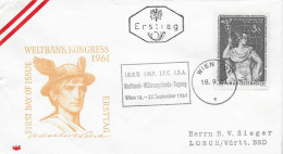 Postzegels > Europa > Oostenrijk > 1945-.... 2de Republiek > 1961-1970 > Brief Met No. 1142 (17730) - Briefe U. Dokumente