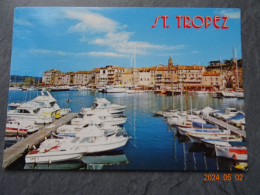 LE PORT - Saint-Tropez
