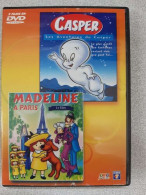 Casper + Madeline à Paris - Other & Unclassified