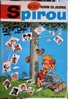 Spirou - Reliure Editeur - 101 - Spirou Magazine