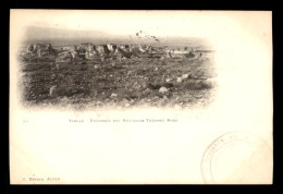 ALGERIE - TIMGAD - NOUVEAUX THERMES NORD - EDITEUR GEISER - Other & Unclassified