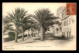 ALGERIE - LA CALLE - PROMENADE DES CORAILLEURS - EDITEUR GEISER - Other & Unclassified