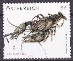 Österreich Marke Von 2007 O/used (A5-17) - Used Stamps