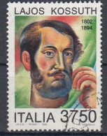 ITALY 2324,used,falc Hinged - 1991-00: Afgestempeld