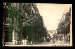 ALGERIE - ALGER - RUE DUMONT D'URVILLE - RESTAURANT "JAUMON" - Algiers