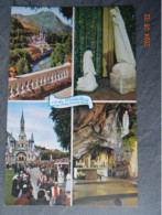 LA BASILIQUE - Lourdes