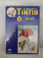 DVD Séeie Tintin - 2 Tintin Au Tibet - Sonstige & Ohne Zuordnung