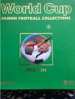 World Cup Panini Football Collection 1970-2014 - Otros & Sin Clasificación