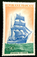 1972 FRANCE N 1717 - TERRE NEUVAS COTE D’ÉMERAUDE - NEUF** - Unused Stamps