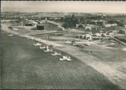 22 SAINT BRIEUC - INSTALLATION DES AEROCLUBS - CPSM - Saint-Brieuc