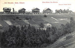 Bad Schandau - Villen-Kolonie Restaurant Ostrauer Scheibe (1911) - Bad Schandau