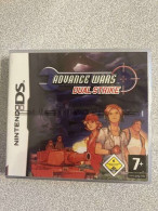 Advance Wars - Dual Strike DS (NEUF SOUS BLISTER) - Other & Unclassified