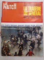 Revue Paris-Match N° 966 - Unclassified