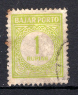 INDONESIE: Portzegels ZB 13° Gestempeld 1951 - Indonesia